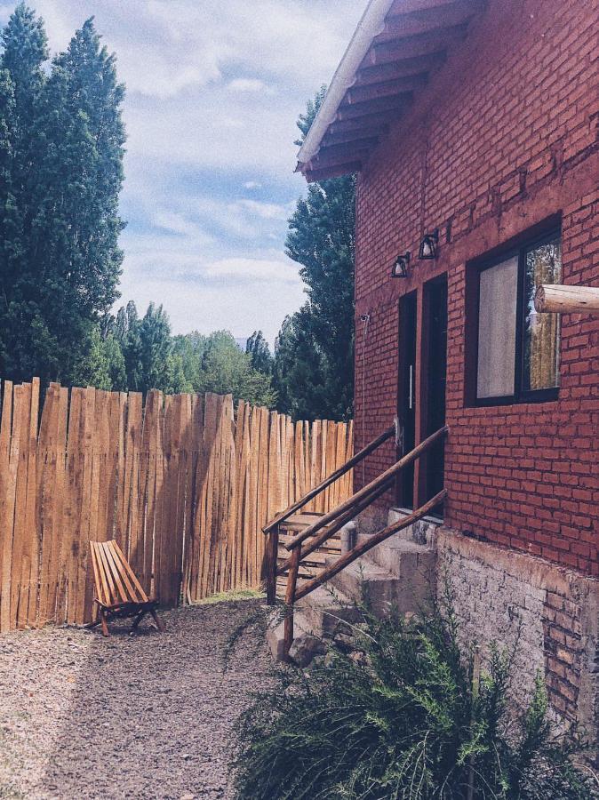 Solanas De Успальята Экстерьер фото